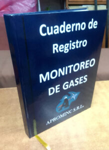 Cuadernos de Registros para Empresas